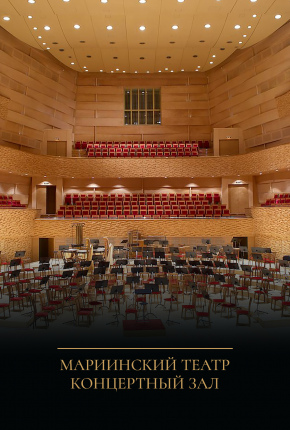 Андреевский оркестр в Концертном зале Мариинского театра